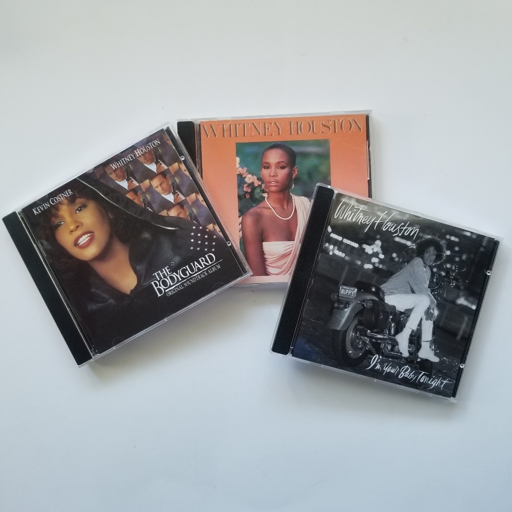 Pick any 3 CDs for ๐ฟ$35 And Free Shipping!๐ Handpicked Nostalgic CDs - Picture 5 of 7